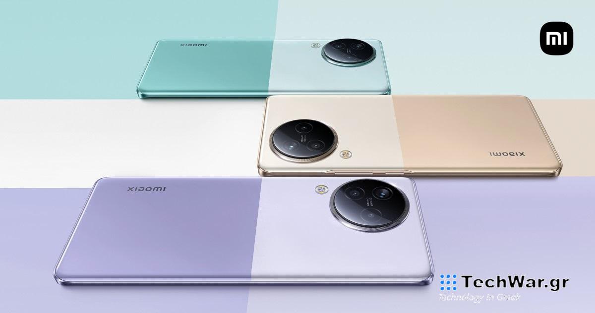 Ο νέος σχεδιαστής Xiaomi Civi 3 θα παρουσιαστεί στις 25 Μαΐου
