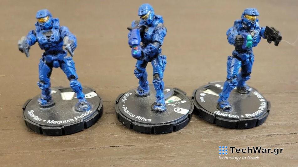 Επιτραπέζιο Halo