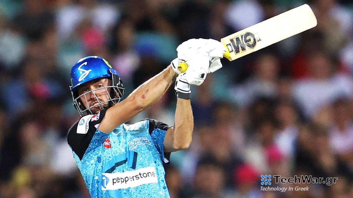 Matt Short ahead of the Perth Scorchers vs Adelaide Strikers live stream 