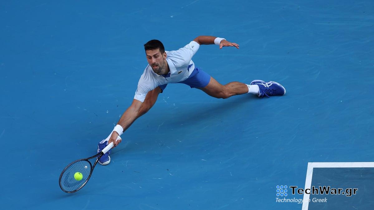 Ζωντανή μετάδοση Τζόκοβιτς εναντίον Αμαρτωλού: Παρακολουθήστε το Australian Open 2024 δωρεάν