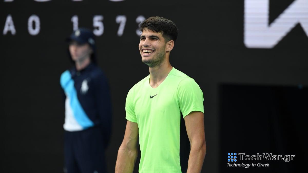 Ζωντανή ροή Alcaraz εναντίον Gasquet: Παρακολουθήστε το Australian Open 2024 δωρεάν