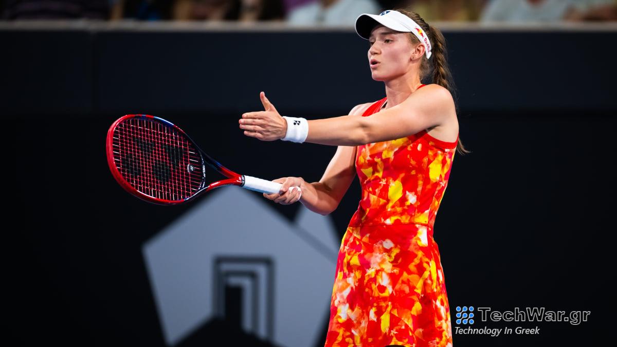 Ζωντανή ροή Rybakina εναντίον Pliskova: Παρακολουθήστε το Australian Open 2024 δωρεάν