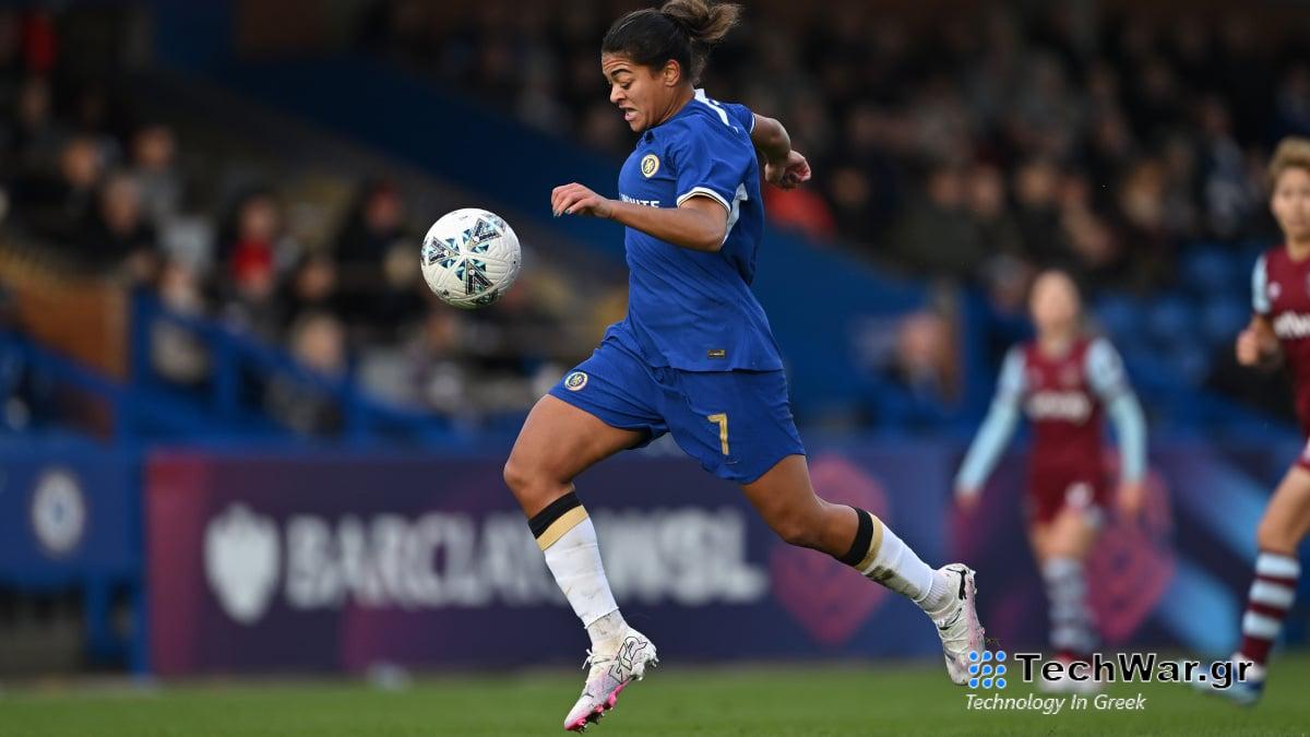 Ζωντανή ροή Τσέλσι εναντίον Μάντσεστερ Γιουνάιτεντ: Παρακολουθήστε το WSL δωρεάν