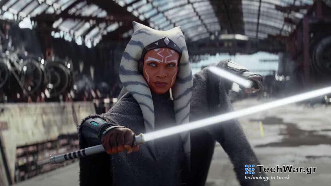 Η 2η σεζόν Ahsoka είναι επίσημα "In The Works" στο Disney Plus