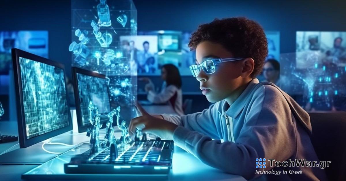Η AI θα εκδημοκρατίσει πλήρως την εκπαίδευση με τρόπο που δεν έχουμε ξαναδεί