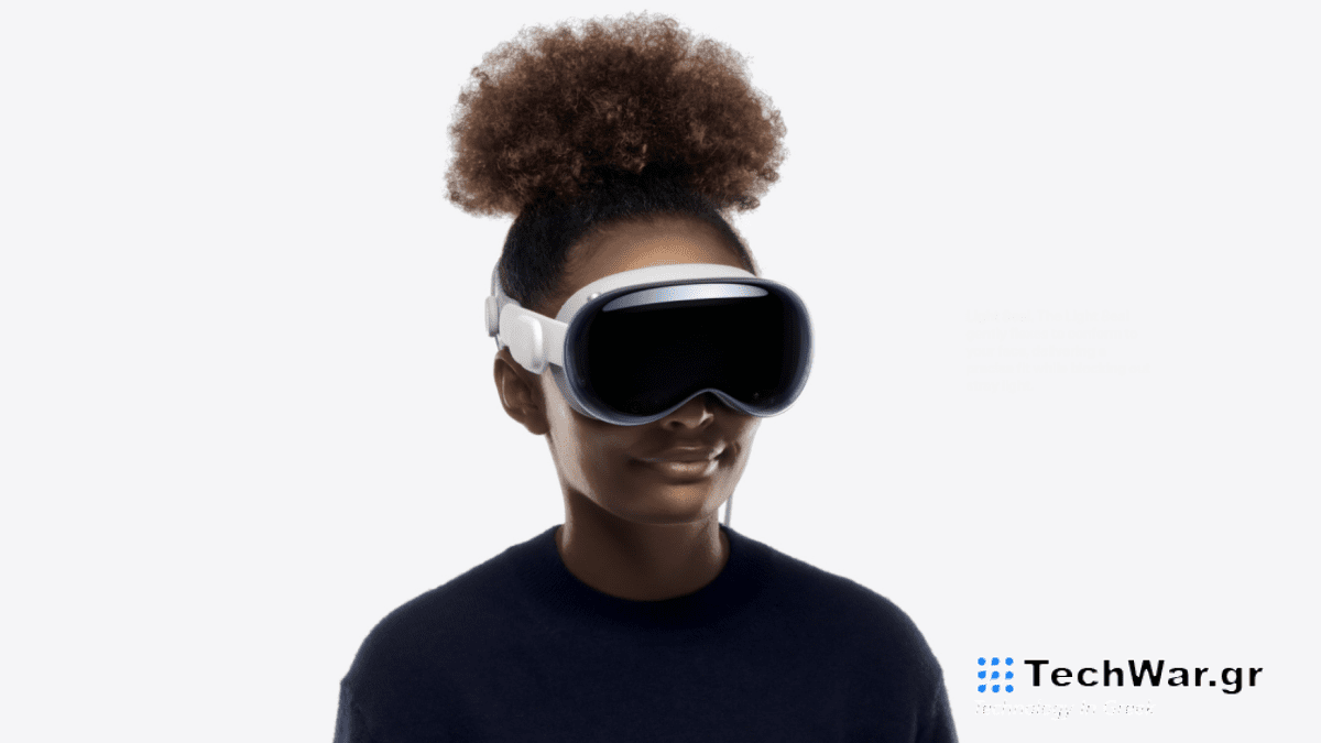 Η Apple ενδέχεται να κάνει μια ανακοίνωση Vision Pro αυτή την εβδομάδα