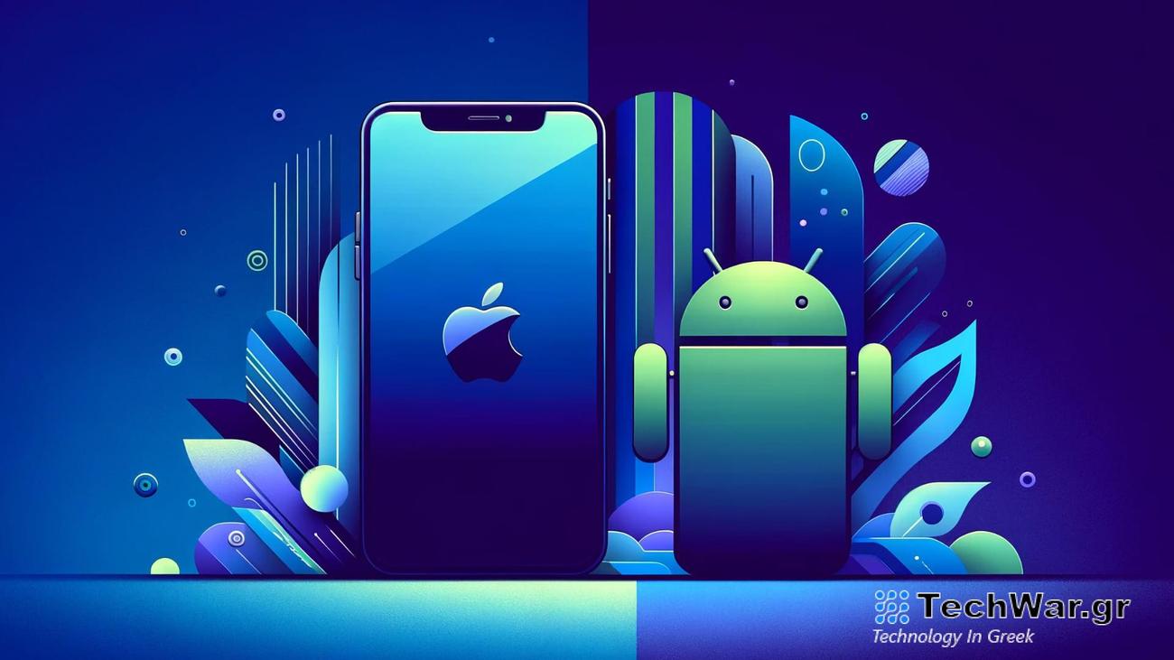 Η Apple κατακτά την πρώτη θέση στην αγορά των smartphones