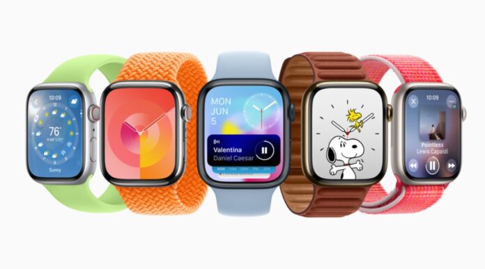 Η Apple κυκλοφορεί το watchOS 10.4 και το macOS 14.4 Apple releases watchOS 10.4 and macOS 10.4 beta 1 to developers