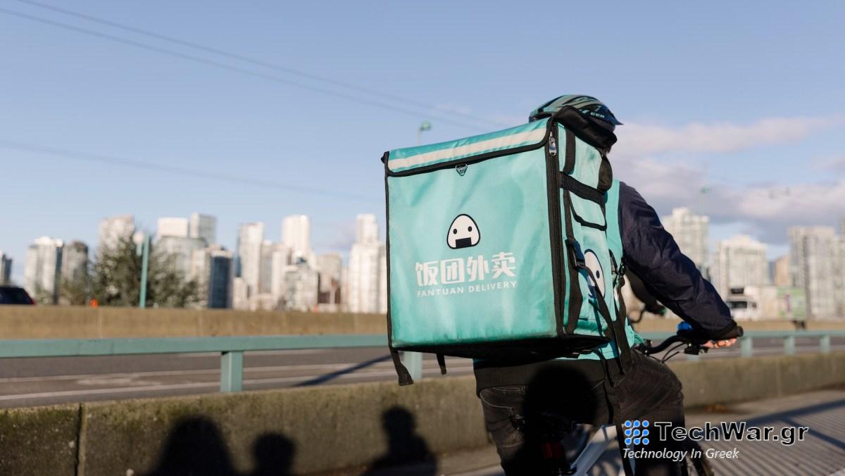 Η Fantuan εξαγοράζει την επιχείρηση παράδοσης τροφίμων της Chowbus