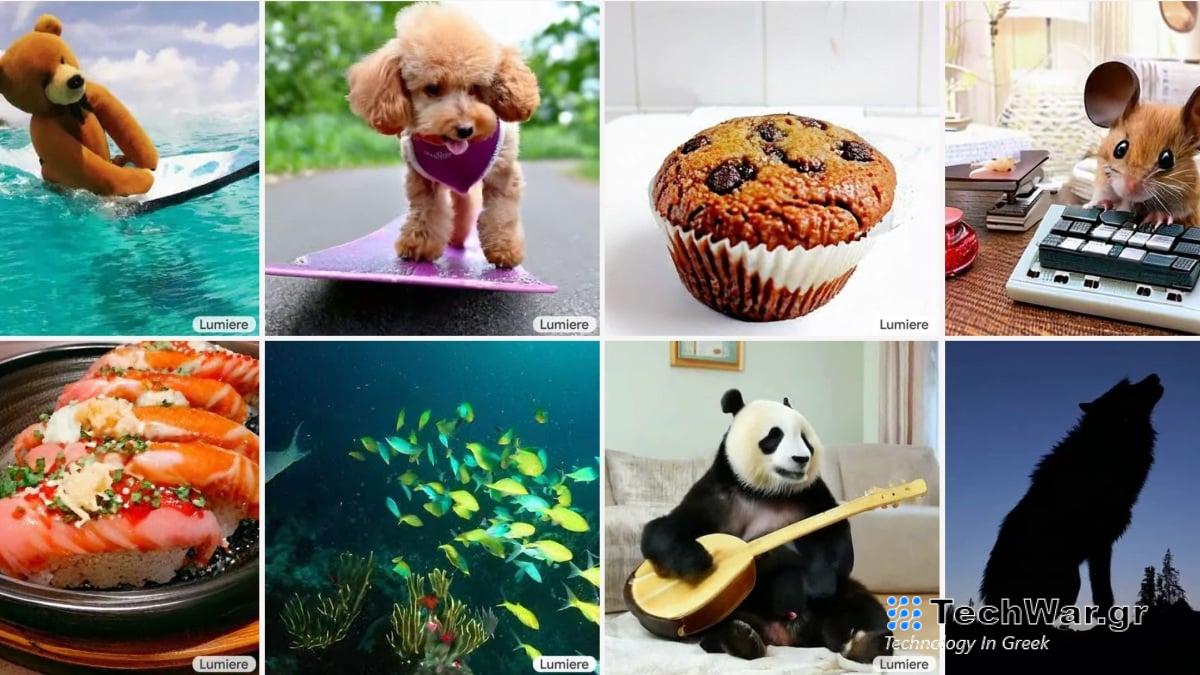 Η Google ανακοίνωσε μια γεννήτρια βίντεο τεχνητής νοημοσύνης 5 δευτερολέπτων που είναι τρομακτικό