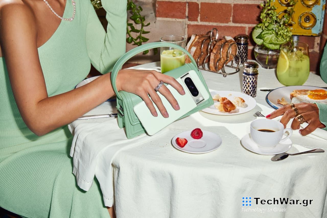 Google Surprises Everyone with the New Mint Color Option for Pixel 8 and Pixel 8 Pro