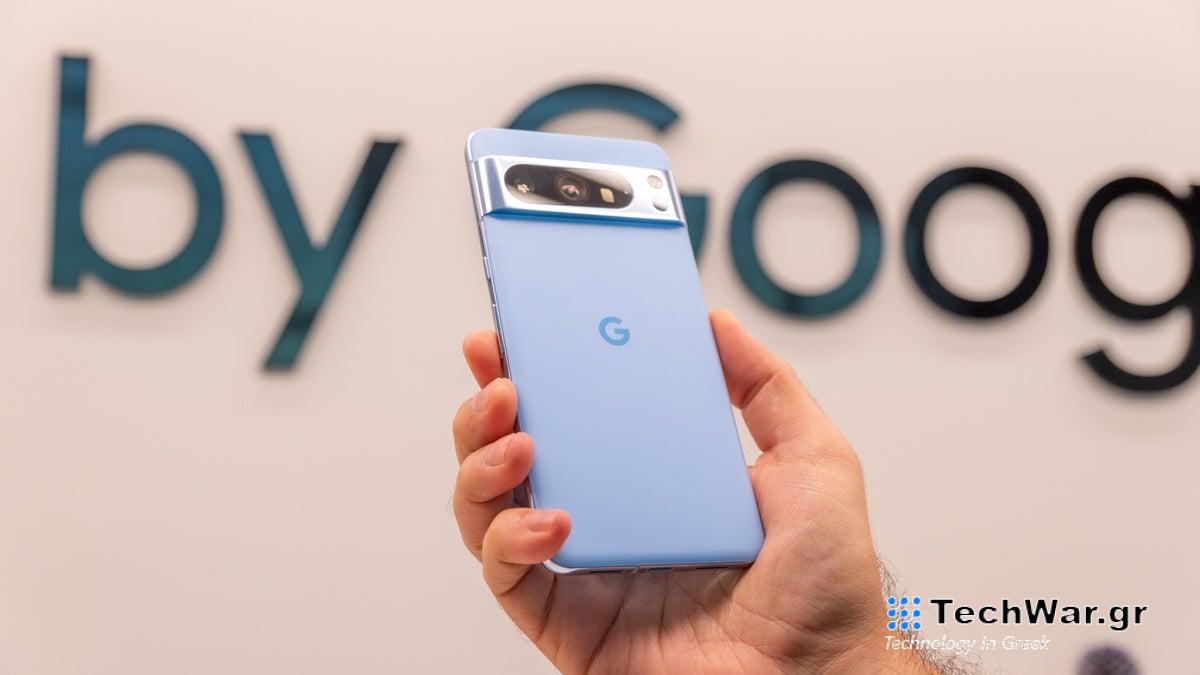 Η Google φέρεται να υποβάλλει προσαρμοσμένο Tensor G5 SoC χωρίς Exynos για δοκιμή
