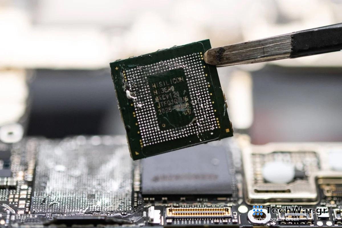 Kirin 9000S for the Huawei P70