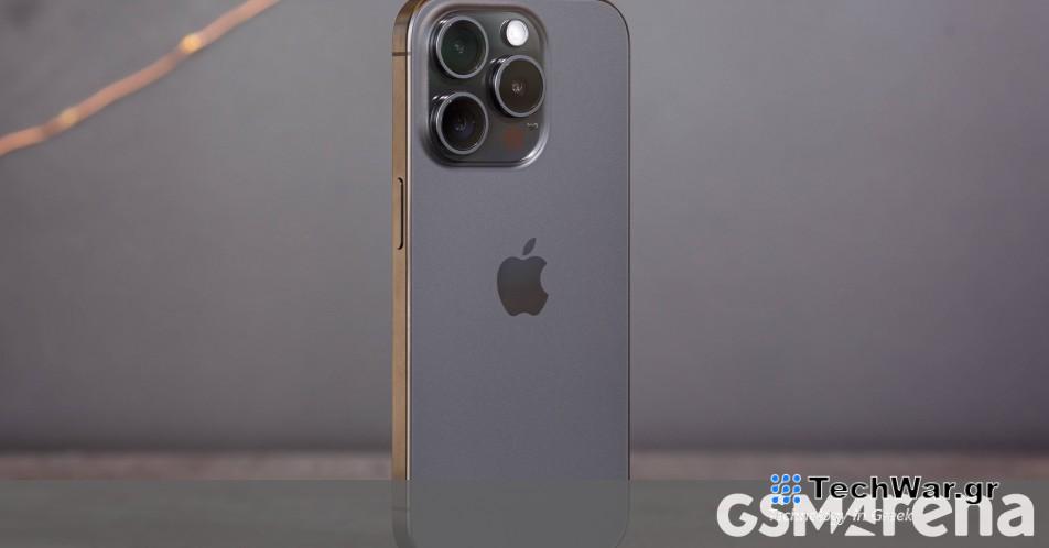 Η IDC επιβεβαιώνει: Η Apple ήταν ο βασιλιάς της αγοράς smartphone το 2023, ξεπερνώντας τη Samsung