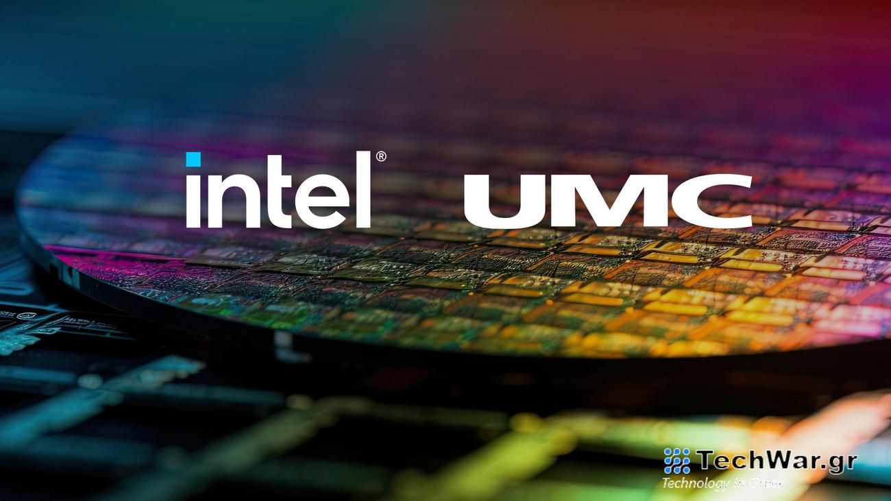 Intel Foundry Announces Strategic Partnership With The Taiwanese Semiconductor Giant UMC 1
