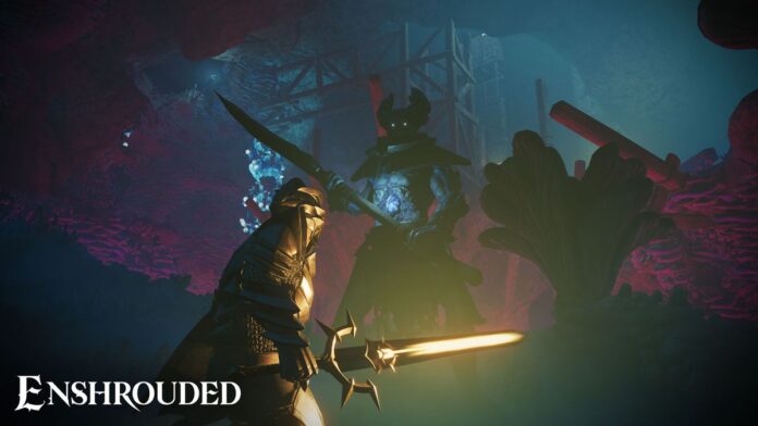 Η Keen Games ανακοινώνει ότι ο τίτλος επιβίωσης πρώιμης πρόσβασης Enshrouded combat.