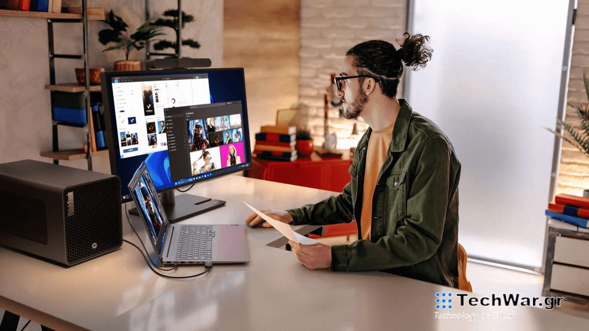 ThinkBook Graphics Extension