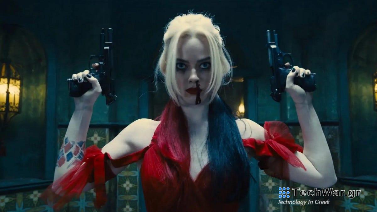 Η Margot Robbie είναι ακόμα η Harley Quinn της DC, αν θέλει να είναι, κάτι που μάλλον δεν το θέλει