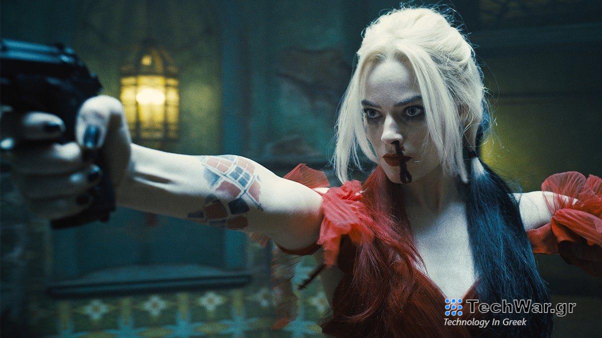 Η Margot Robbie θέλει να δώσει την σκυτάλη της Harley Quinn σε άλλη ηθοποιό