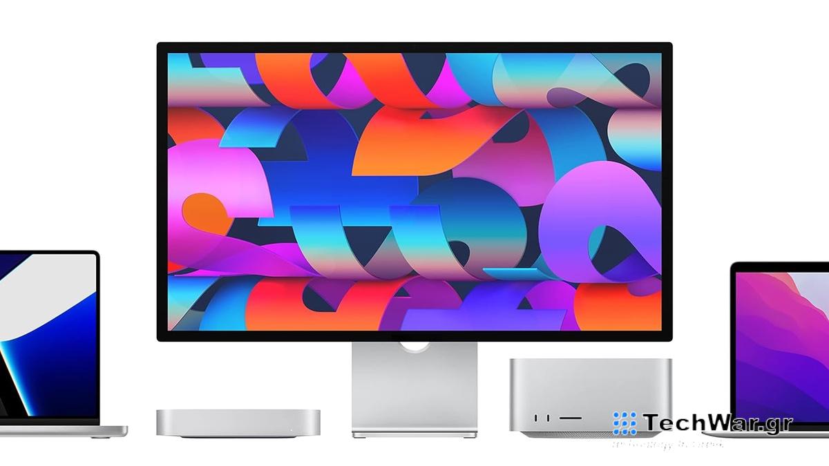 Apple Studio Display is $100 off.