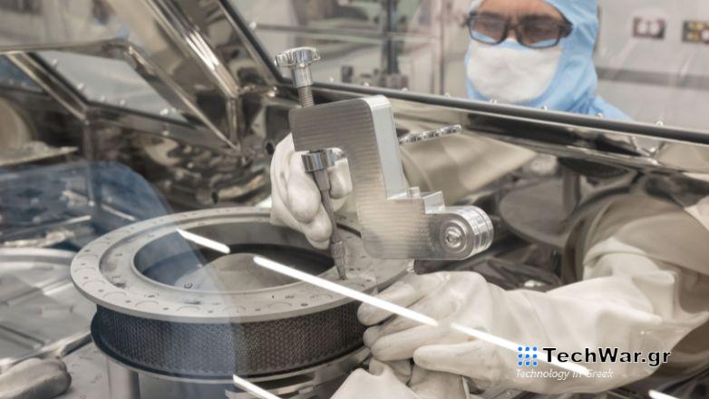 Η NASA άνοιξε το δοχείο δειγμάτων από τον αστεροειδή Bennu - Λέγεται πως κρύβει το μυστικό της ζωής