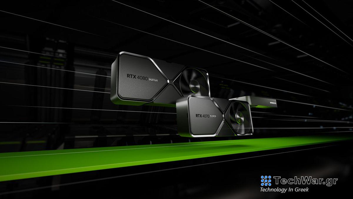 NVIDIA GeForce RTX 4080 Super