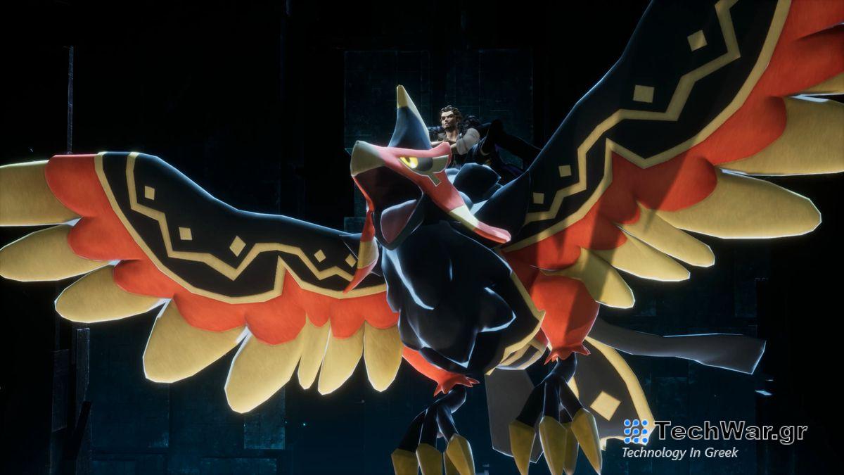 Palworld promotional screenshot