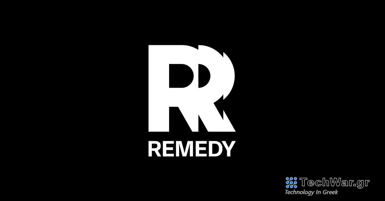 Η Remedy ισχυρίζεται ότι «δεν υπάρχει τίποτα να δούμε» σχετικά με τη διαμάχη για το λογότυπο της Rockstar