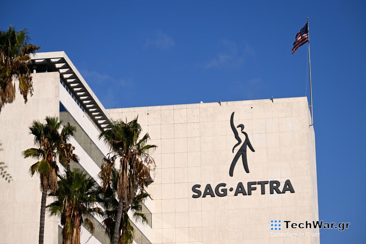 Η SAG-AFTRA κλείνει συμφωνία για φωνητική δράση AI σε βιντεοπαιχνίδια στην CES 2024