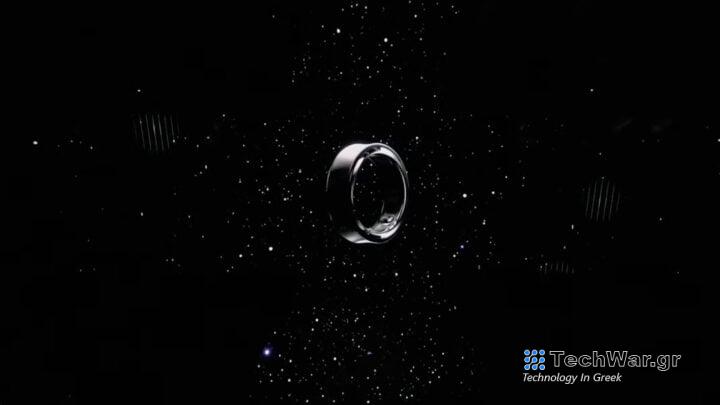 Samsung Galaxy Ring Design