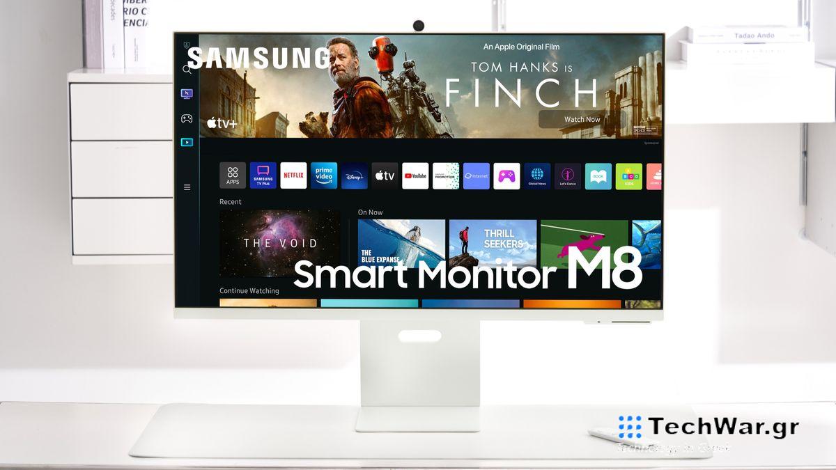 Samsung Smart Monitor