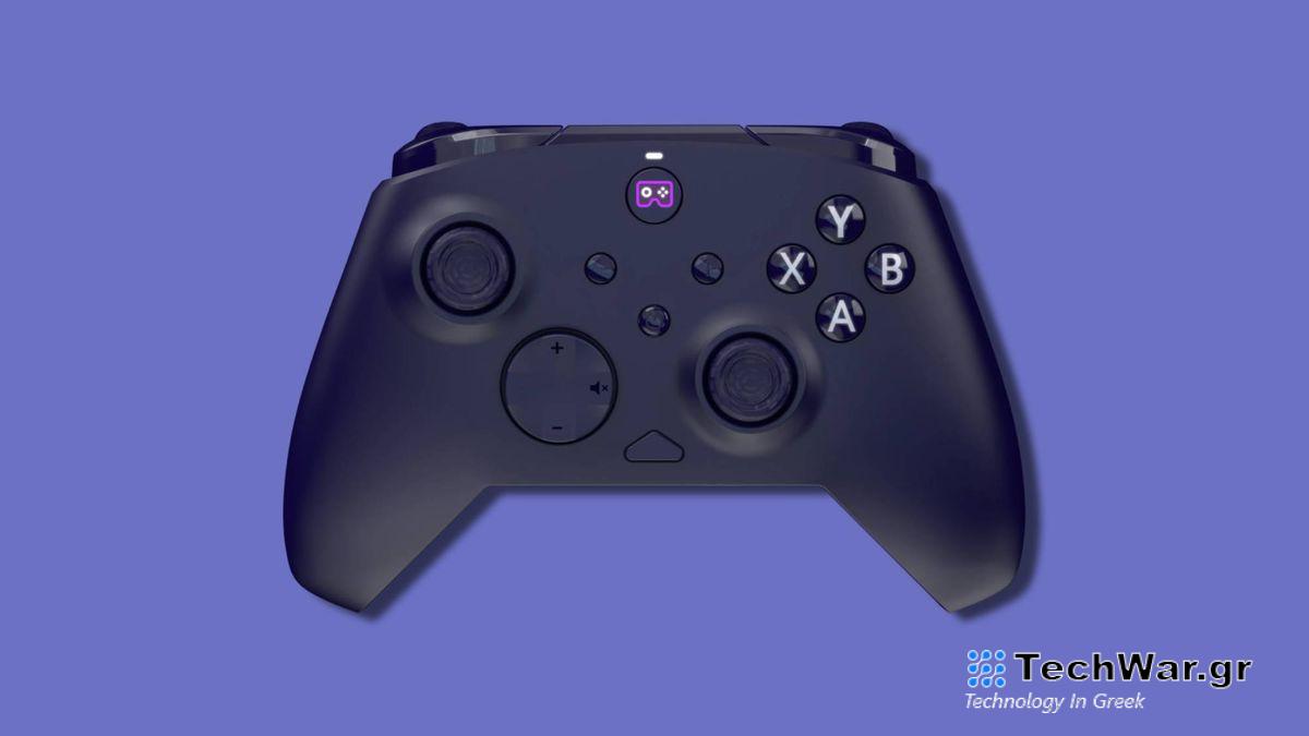 Samsung PDP wireless gaming controller