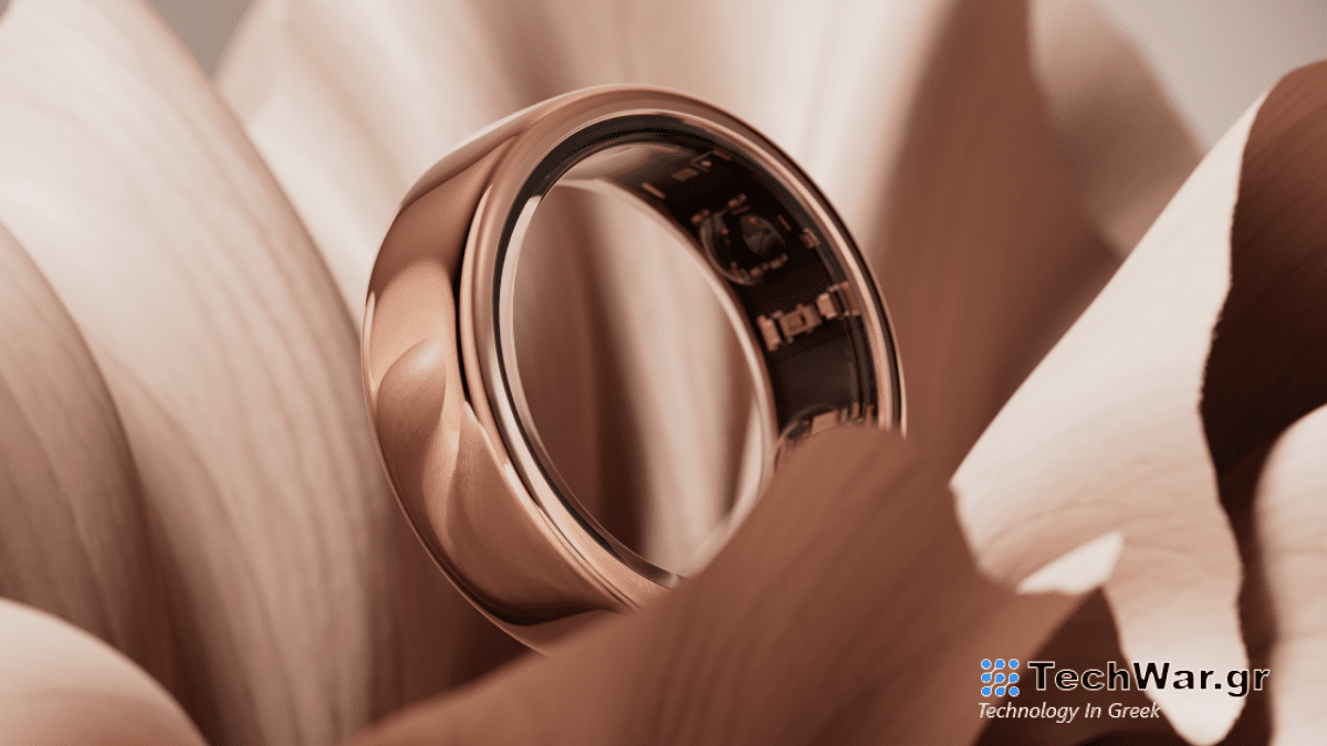 Η Samsung πειράζει το "Galaxy Ring" στην εκδήλωση Unpacked. Έχει πρόβλημα η Oura;