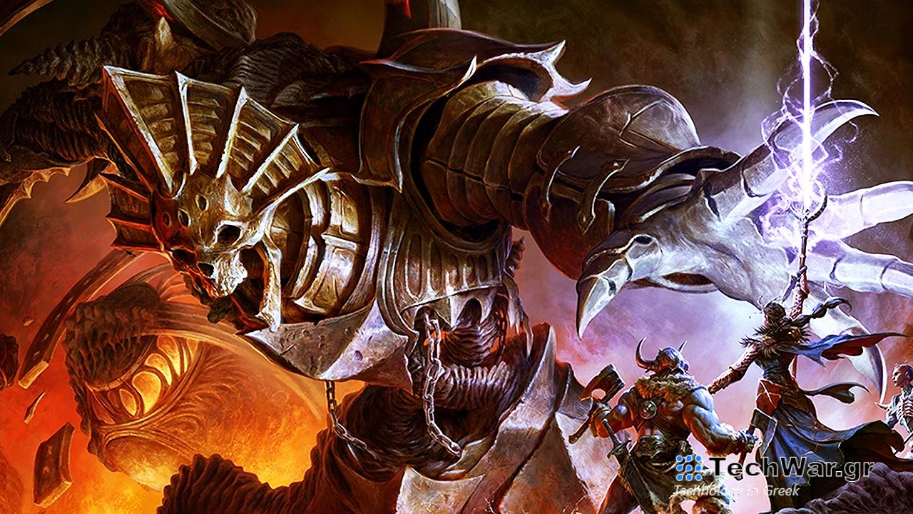 Diablo IV Season of the Construct