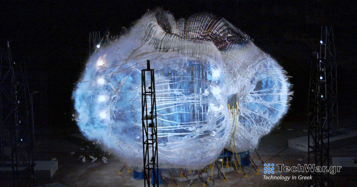 Η Sierra Space ανατίναξε τον φουσκωτό διαστημικό βιότοπό της — και αυτό είναι καλό