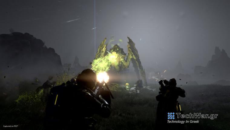 Η Sony αποκαλύπτει τις απαιτήσεις Helldivers 2 PC, επιβεβαιώνει το cross-play με το PlayStation 5
