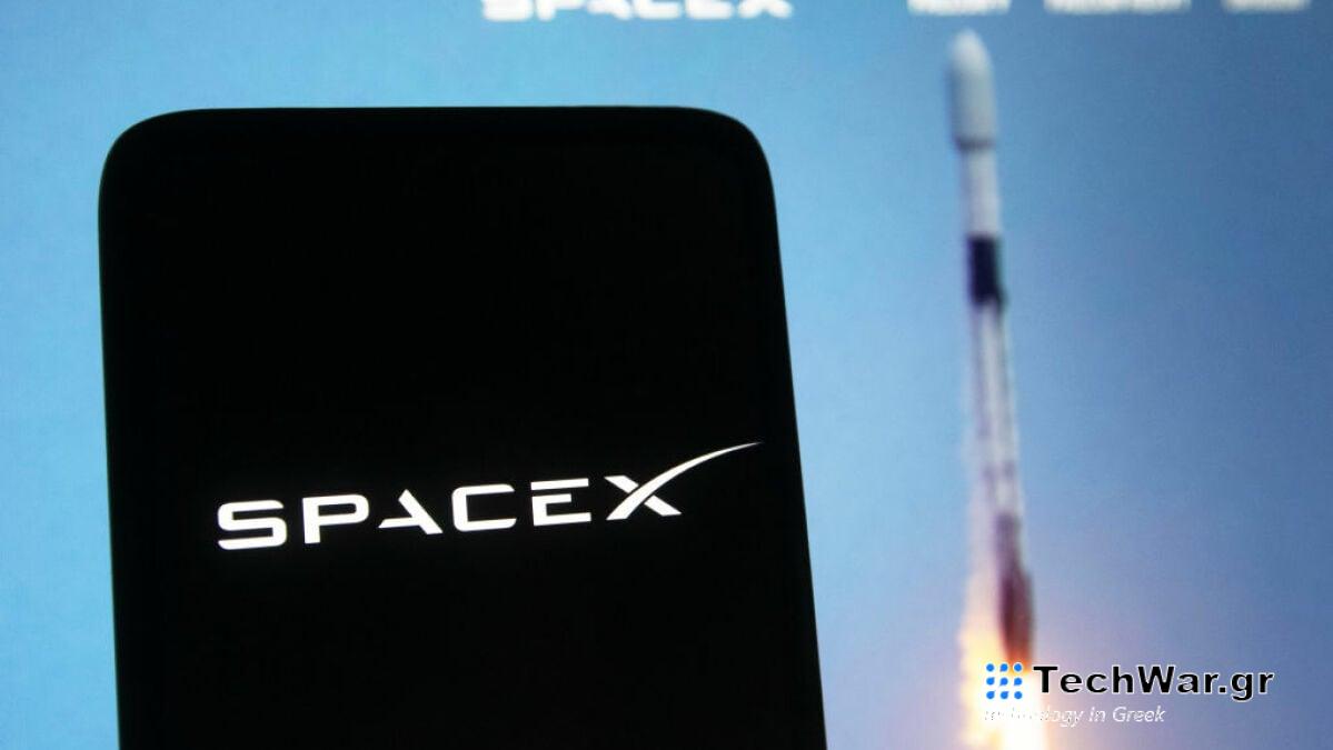 Η SpaceX κατηγορείται για παράνομη απόλυση υπαλλήλων που επικρίνουν τον Έλον Μασκ

