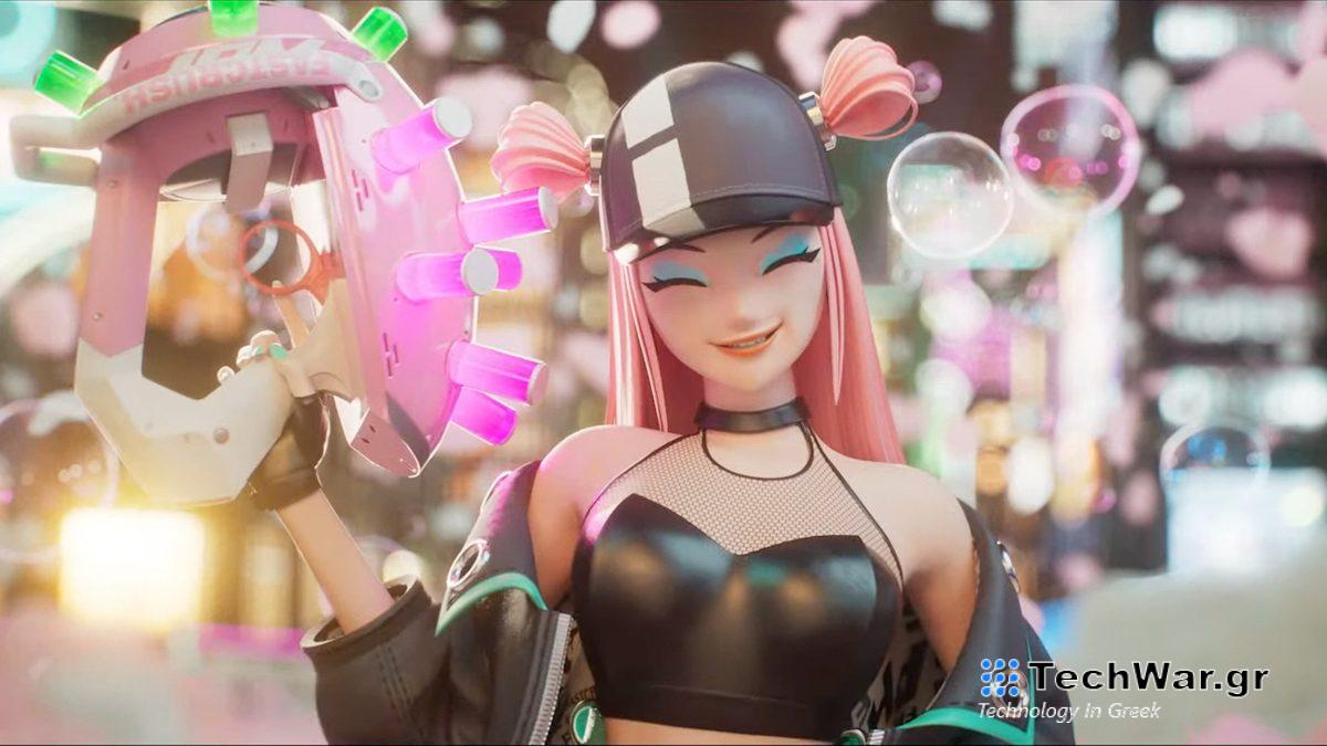 Η Square Enix έχει κουραστεί με τη σύγκριση του "Foamstars" με το "Splatoon"