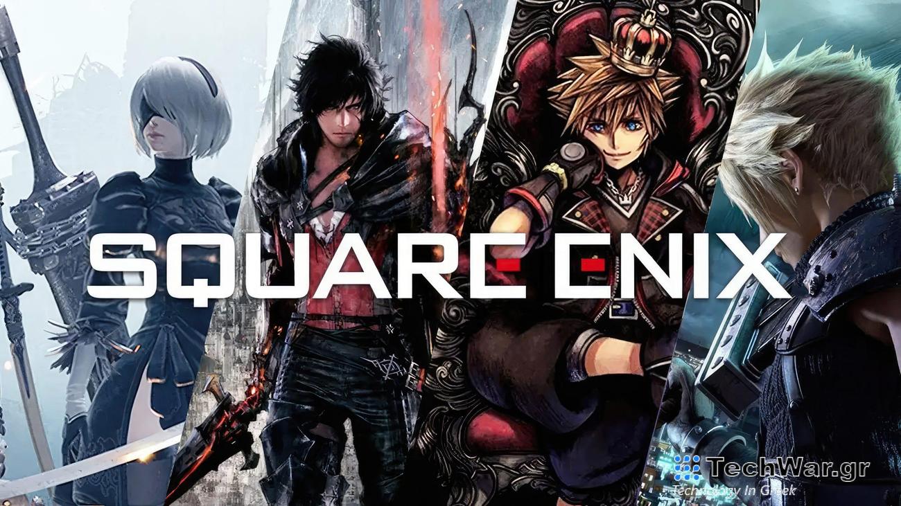 Η Square Enix θα εφαρμόσει επιθετικά την τεχνητή νοημοσύνη για τη δημιουργία νέων μορφών περιεχομένου, λέει ο Πρόεδρος