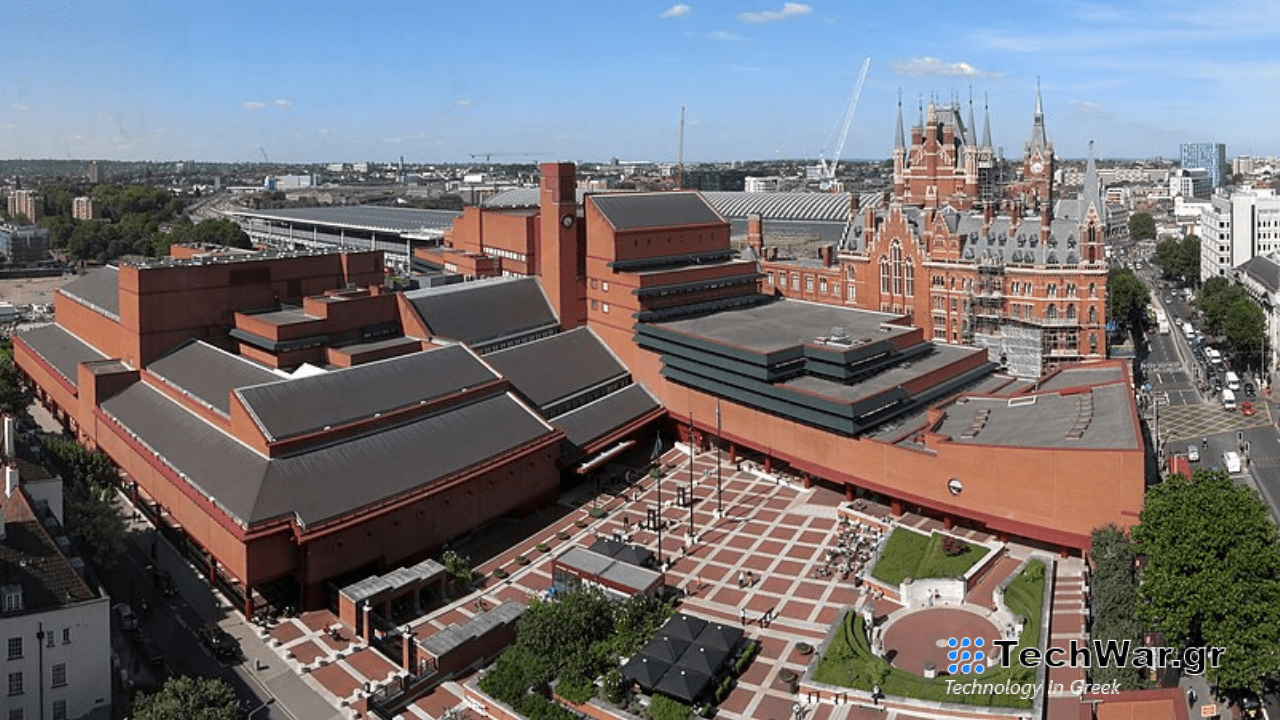 Βρετανική Βιβλιοθήκη