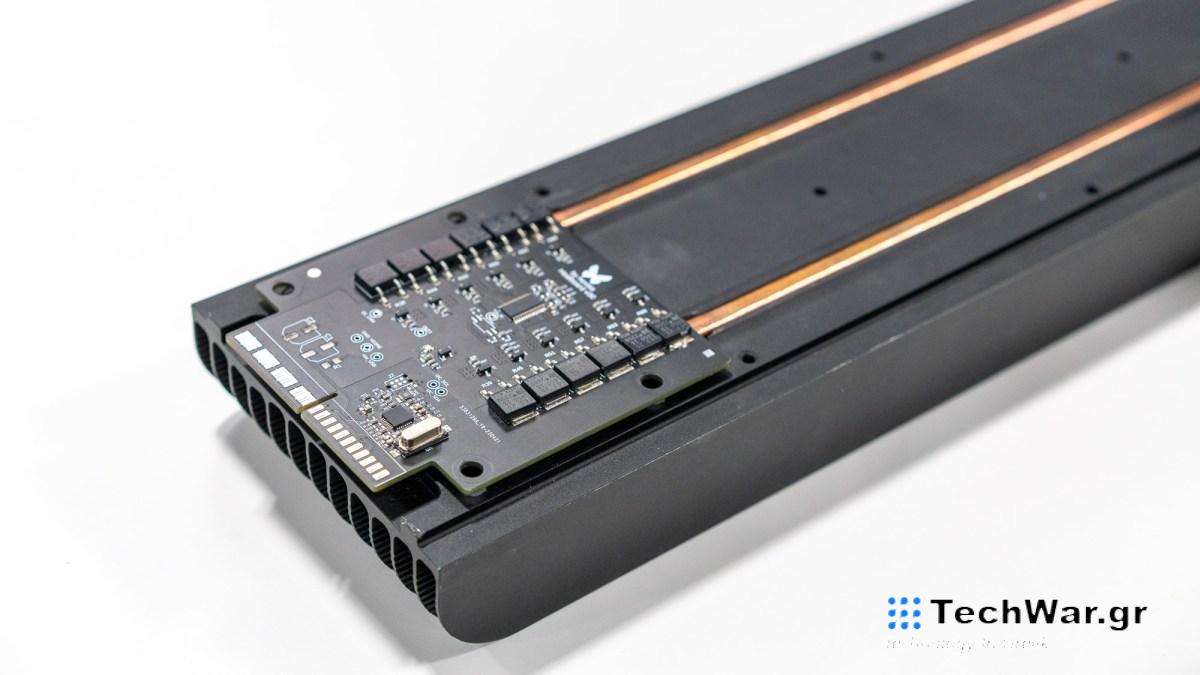 Η Εστία θέλει να εξορύξεις κρυπτογράφηση για να ζεστάνεις το σπίτι σου