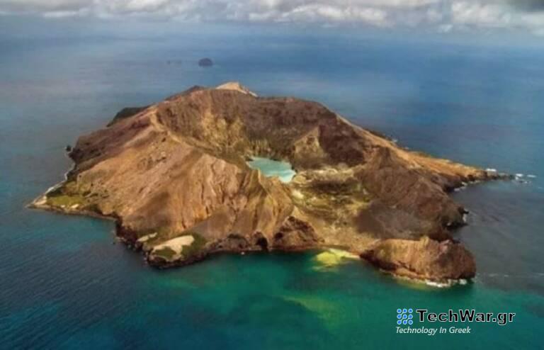 Η άγνωστη υποθαλάσσια ηφαιστειακή έκρηξη στη Σαντορίνη - Τι εντόπισαν οι επιστήμονες