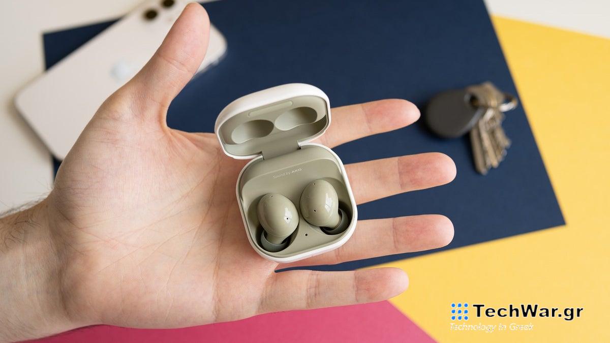 Η απίστευτη συμφωνία καθιστά το Galaxy Buds 2 της Samsung φθηνό για περιορισμένο χρονικό διάστημα
