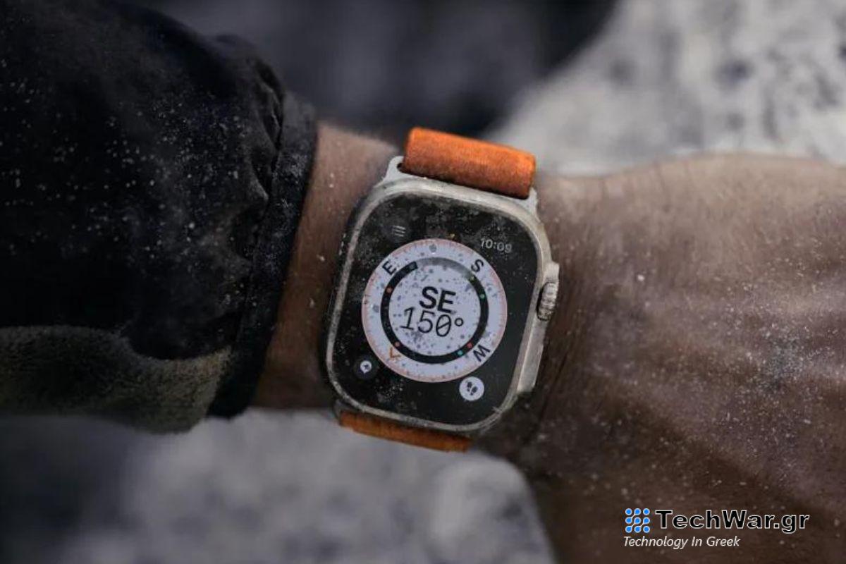 Η απαγόρευση πωλήσεων Apple Watch Series 9 και Apple Watch Ultra 2 θα αποκατασταθεί από αύριο