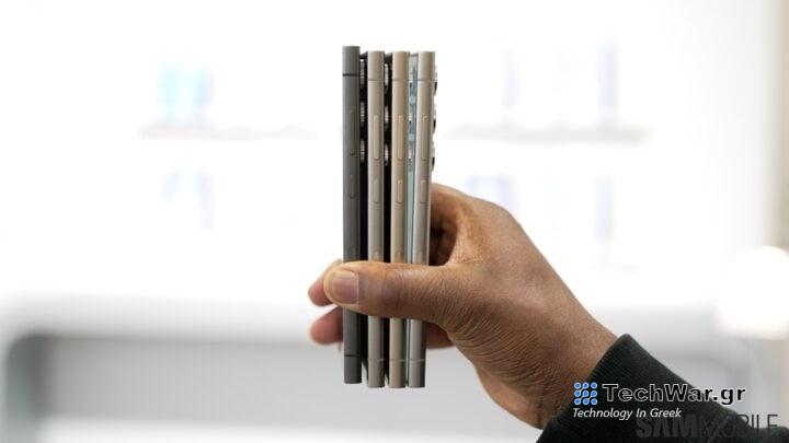 Galaxy S24 Ultra hands-on 67