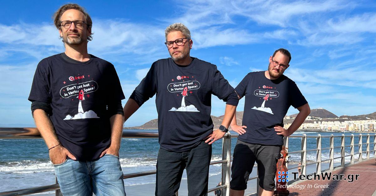 Η εκκίνηση διανυσματικής βάσης δεδομένων ανοιχτού κώδικα Qdrant συγκεντρώνει 28 εκατομμύρια $