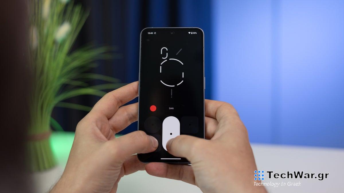 Η ενημέρωση Nothing Phone (2) φέρνει περισσότερες από δώδεκα βελτιώσεις και διορθώσεις σφαλμάτων
