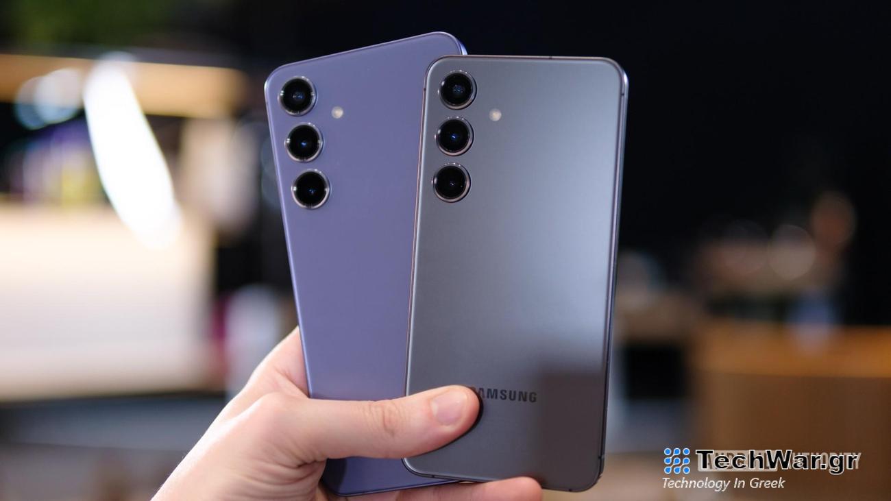 Η ενημέρωση της Samsung φέρνει το Quick Share της Google, αλλά κάτι τέτοιο
