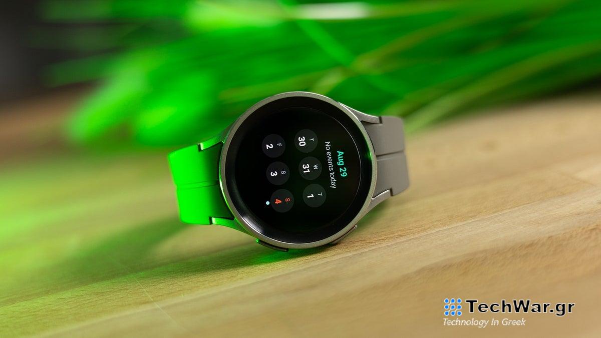 Η εντυπωσιακή συμφωνία Walmart κάνει το Galaxy Watch 5 Pro πολύ φθηνότερο από το συνηθισμένο