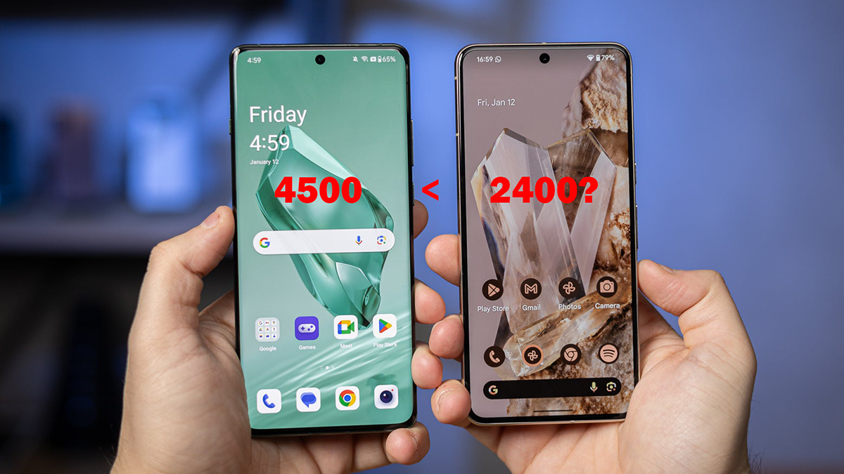 Η εξαιρετικά φωτεινή οθόνη 4500 nit του OnePlus 12: απάτη ή νέος πόλεμος προδιαγραφών ναυαρχίδας;
